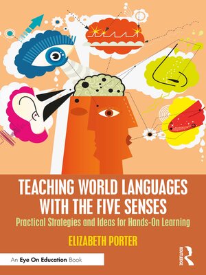 cover image of Teaching World Languages with the Five Senses
